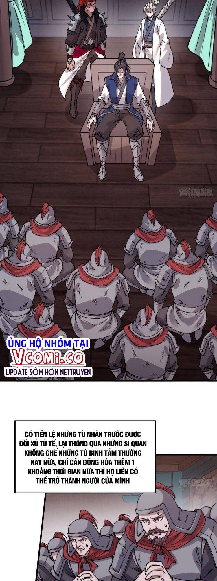 Ta Có Một Sơn Trại Chap 370 - Next Chap 371