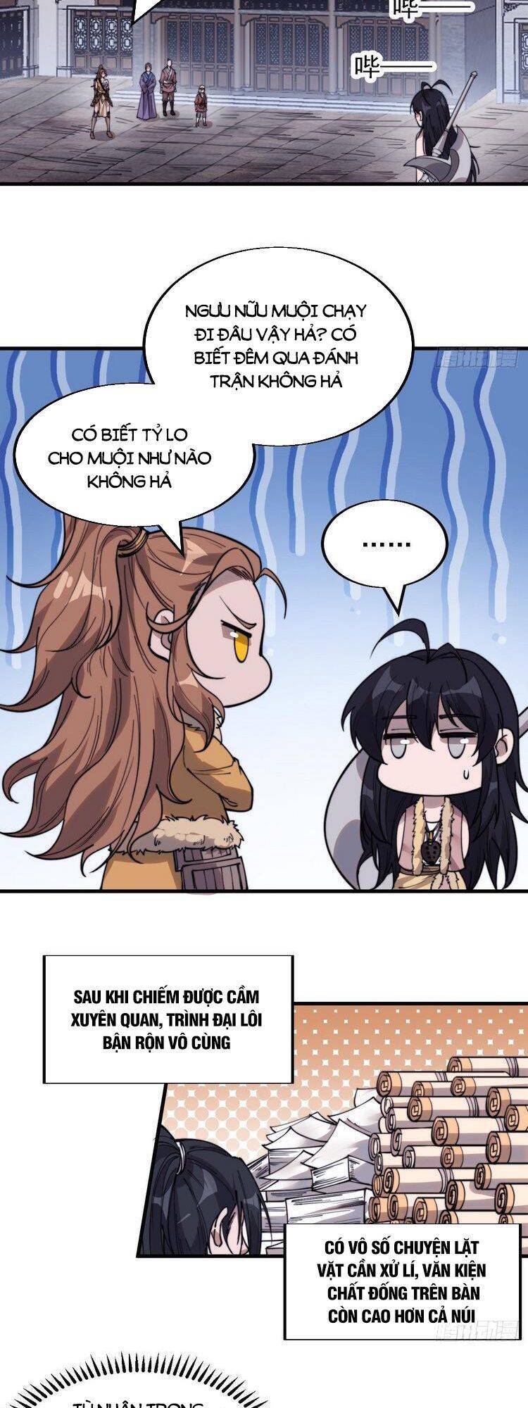Ta Có Một Sơn Trại Chap 370 - Next Chap 371