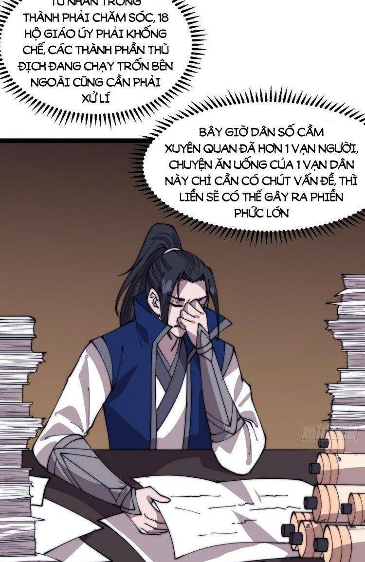 Ta Có Một Sơn Trại Chap 370 - Next Chap 371