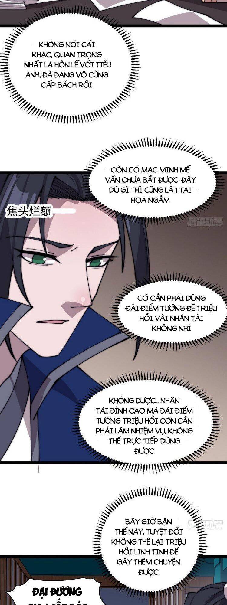 Ta Có Một Sơn Trại Chap 370 - Next Chap 371