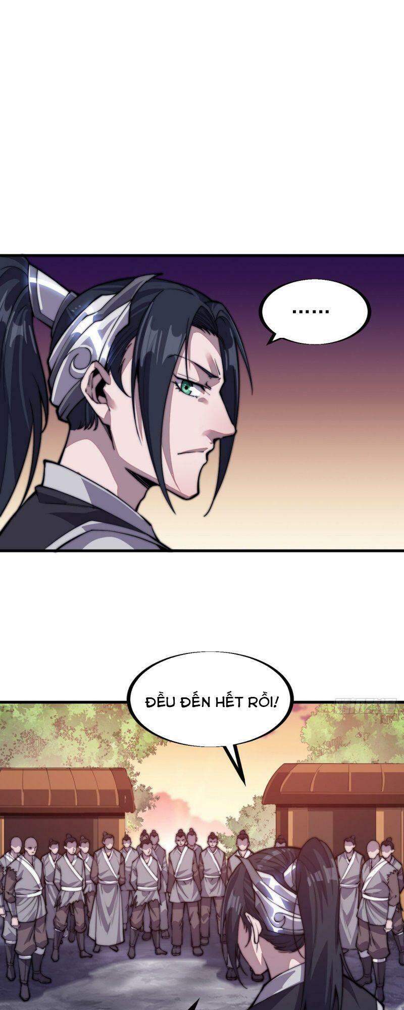 Ta Có Một Sơn Trại Chap 38 - Next Chap 39