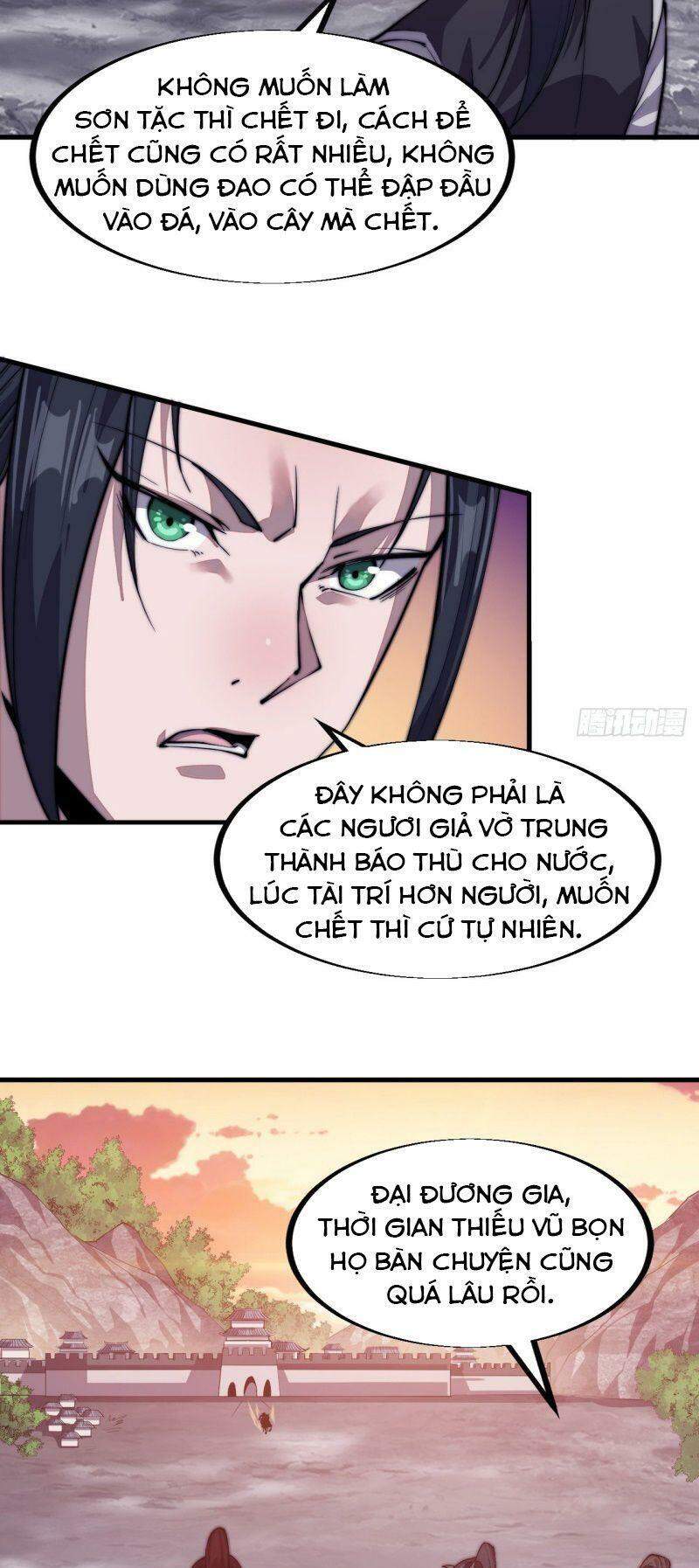 Ta Có Một Sơn Trại Chap 38 - Next Chap 39