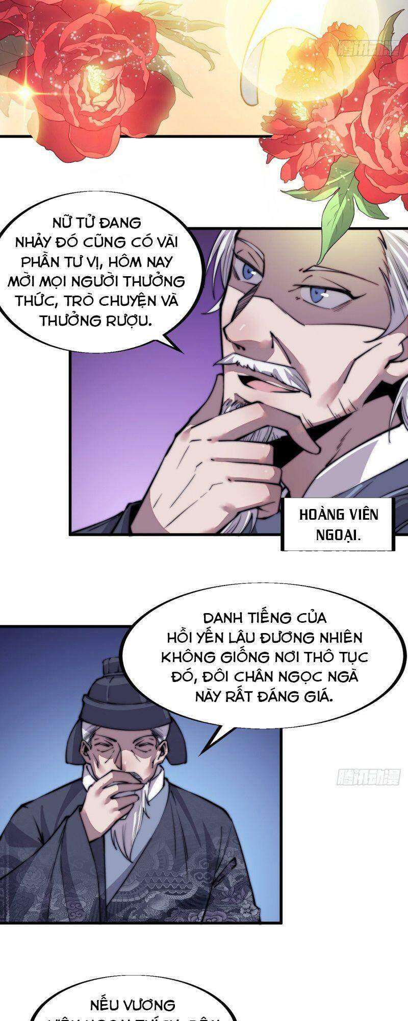 Ta Có Một Sơn Trại Chap 38 - Next Chap 39