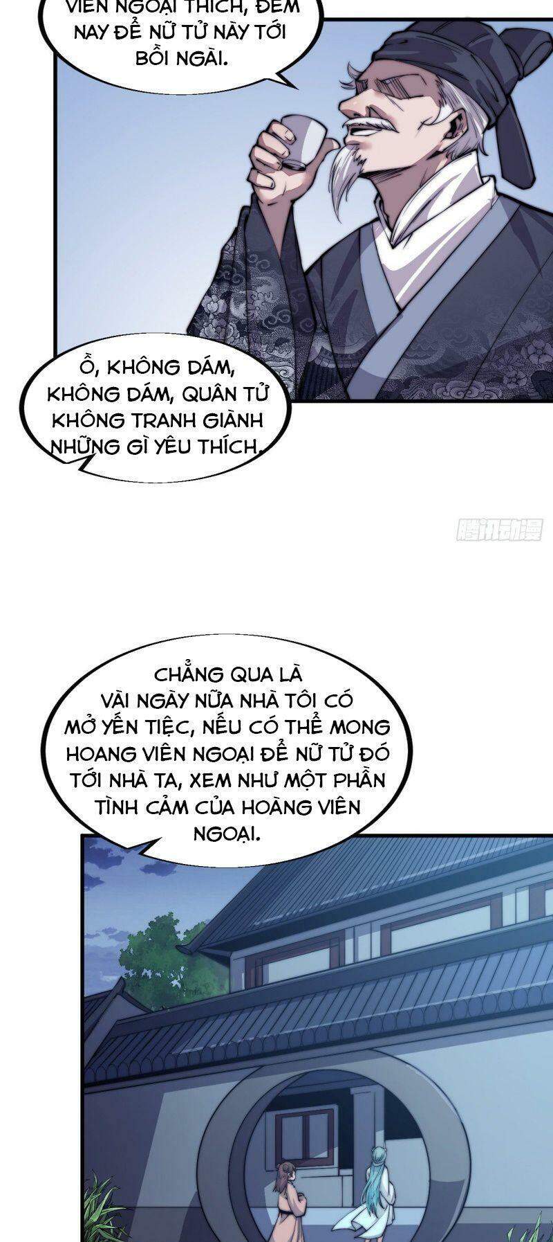 Ta Có Một Sơn Trại Chap 38 - Next Chap 39