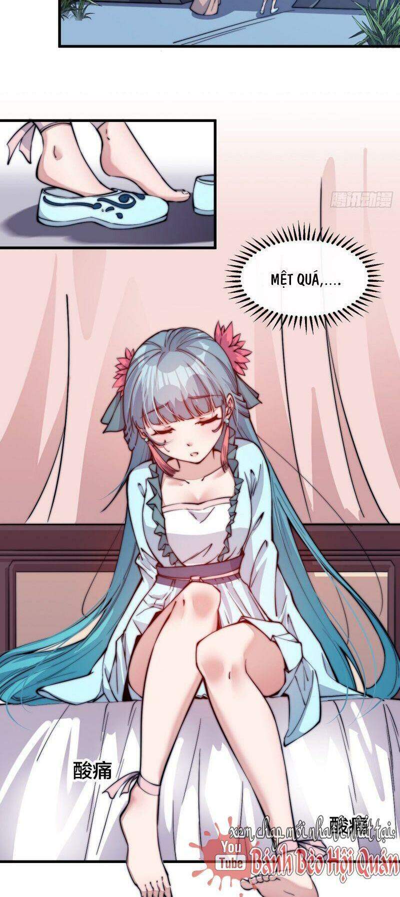 Ta Có Một Sơn Trại Chap 38 - Next Chap 39