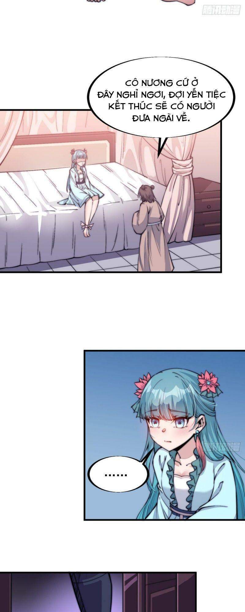Ta Có Một Sơn Trại Chap 38 - Next Chap 39