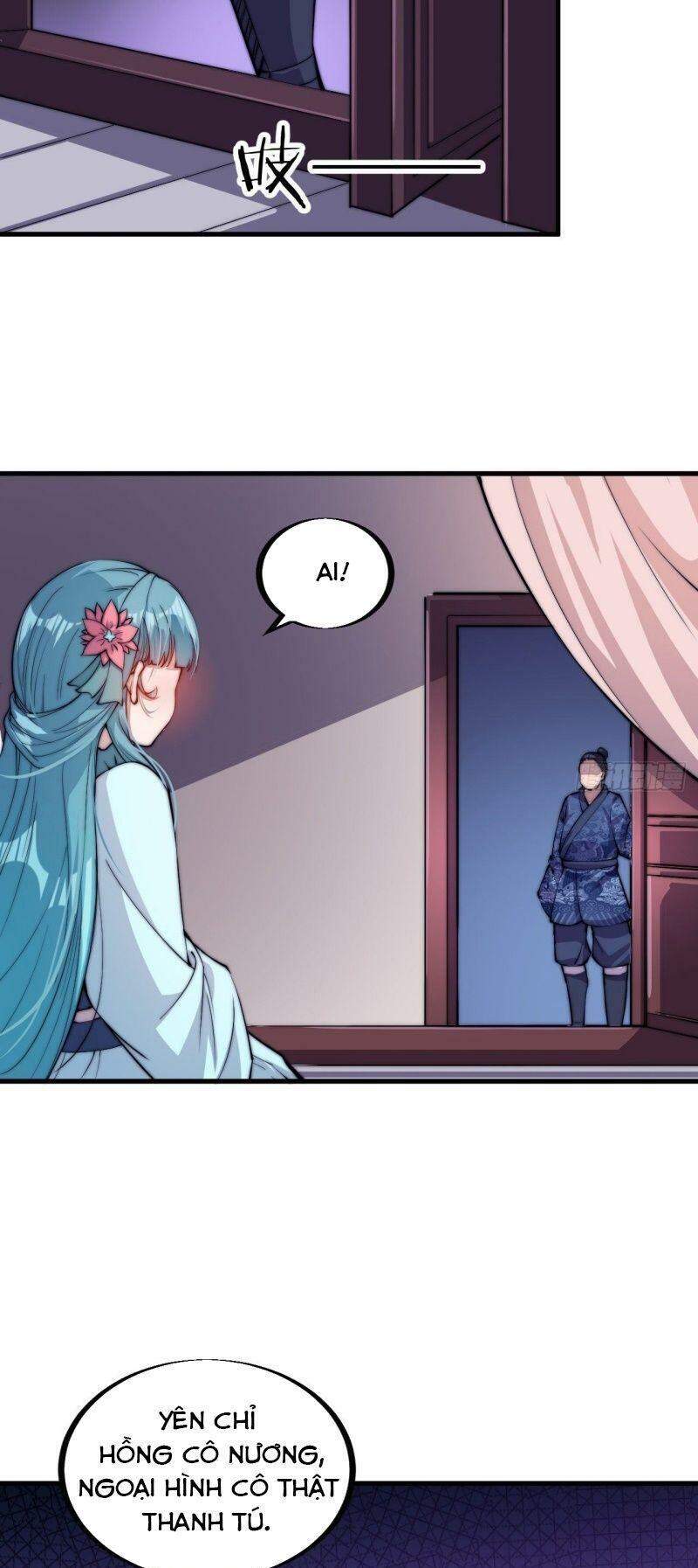 Ta Có Một Sơn Trại Chap 38 - Next Chap 39