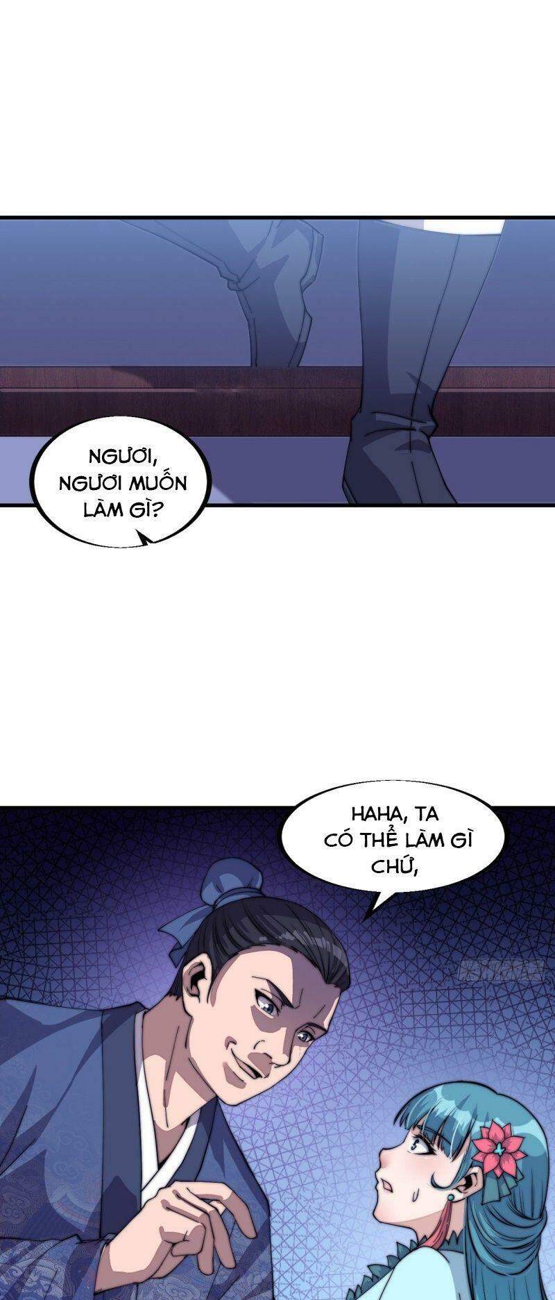 Ta Có Một Sơn Trại Chap 38 - Next Chap 39