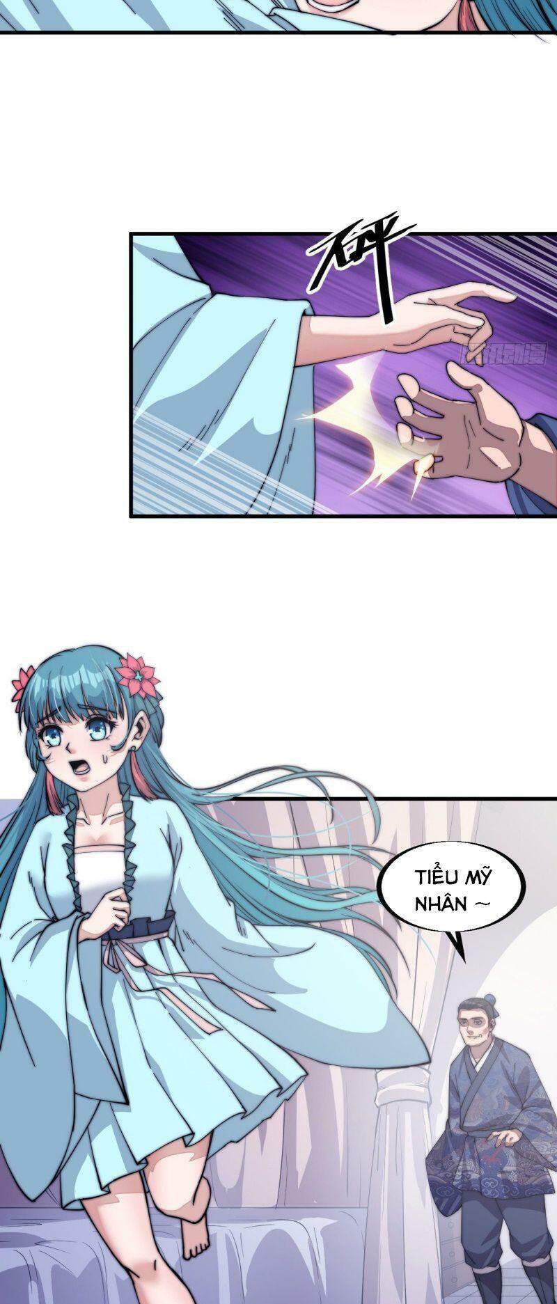 Ta Có Một Sơn Trại Chap 38 - Next Chap 39