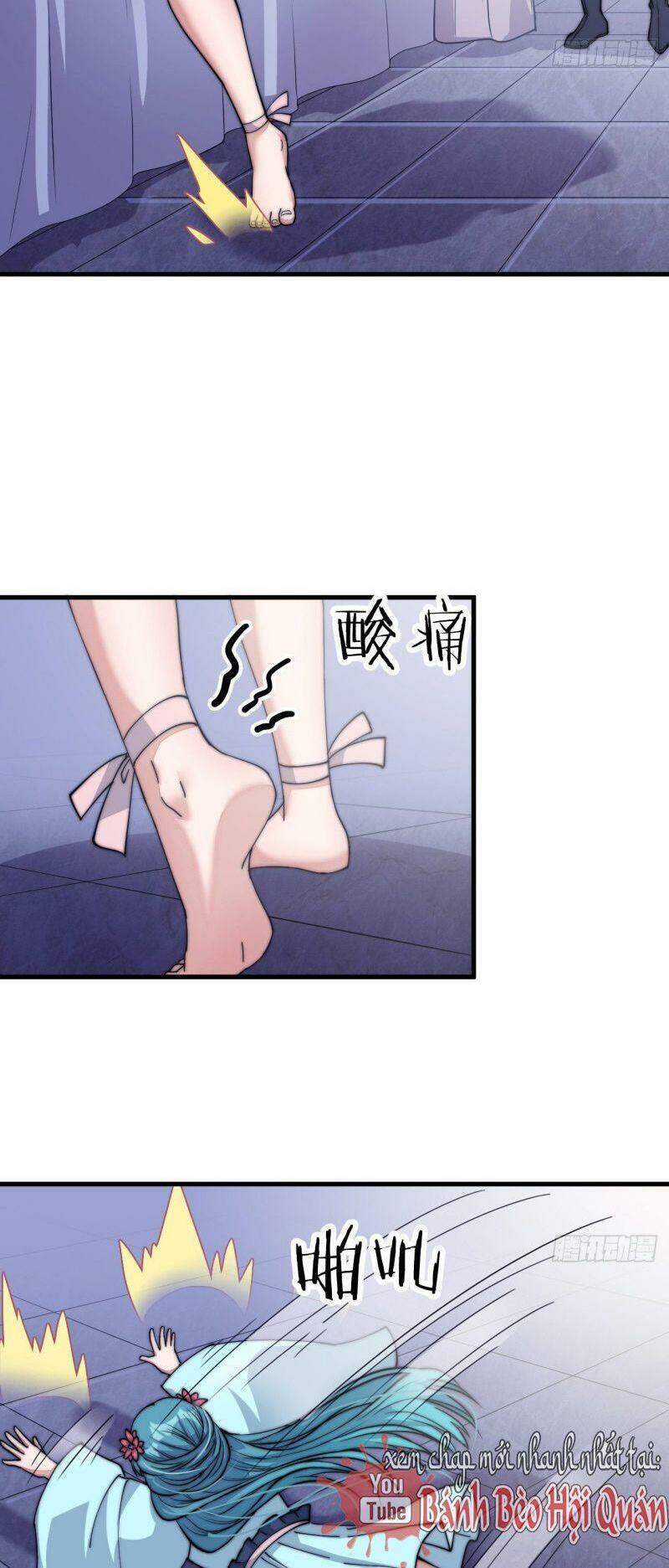 Ta Có Một Sơn Trại Chap 38 - Next Chap 39