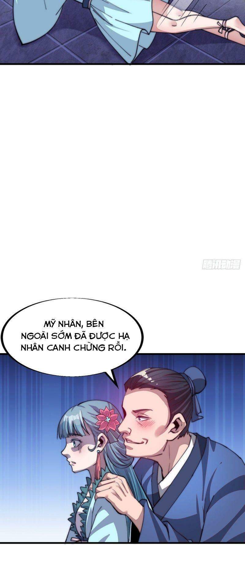Ta Có Một Sơn Trại Chap 38 - Next Chap 39