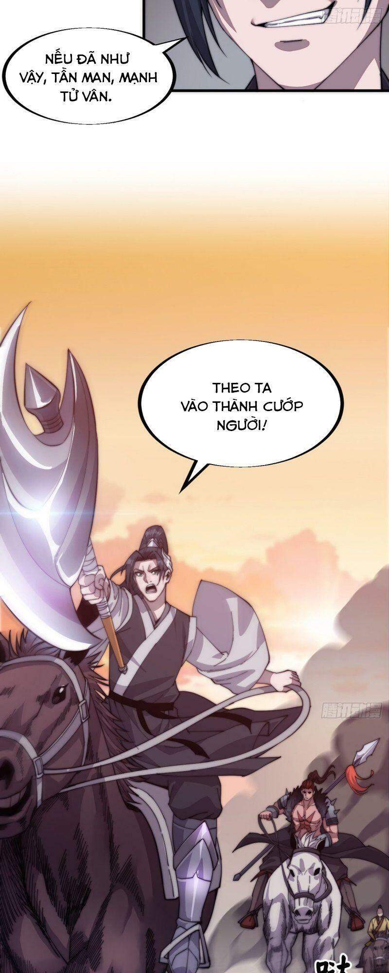 Ta Có Một Sơn Trại Chap 38 - Next Chap 39
