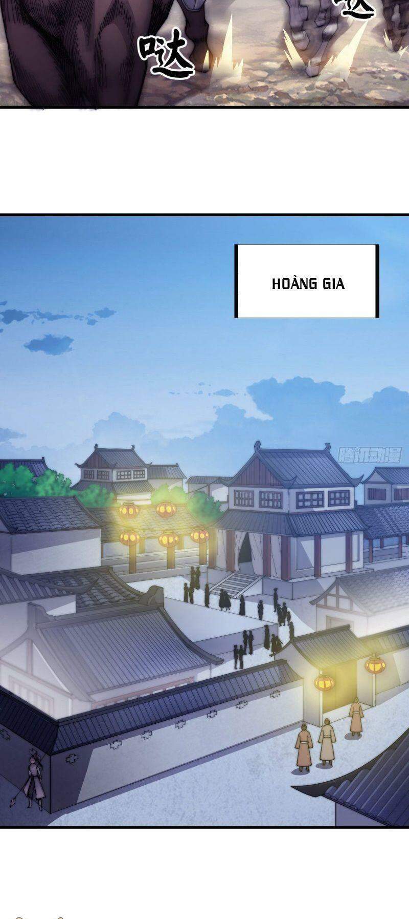 Ta Có Một Sơn Trại Chap 38 - Next Chap 39