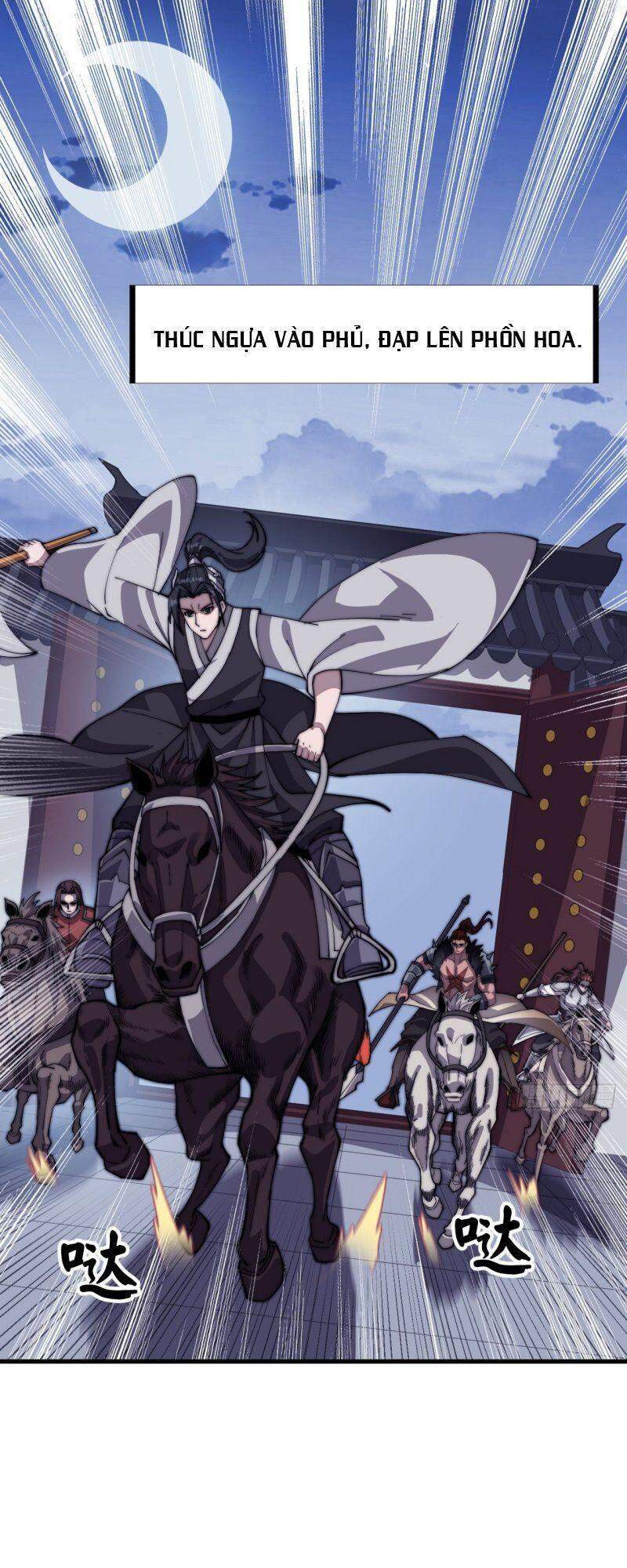 Ta Có Một Sơn Trại Chap 39 - Next Chap 40