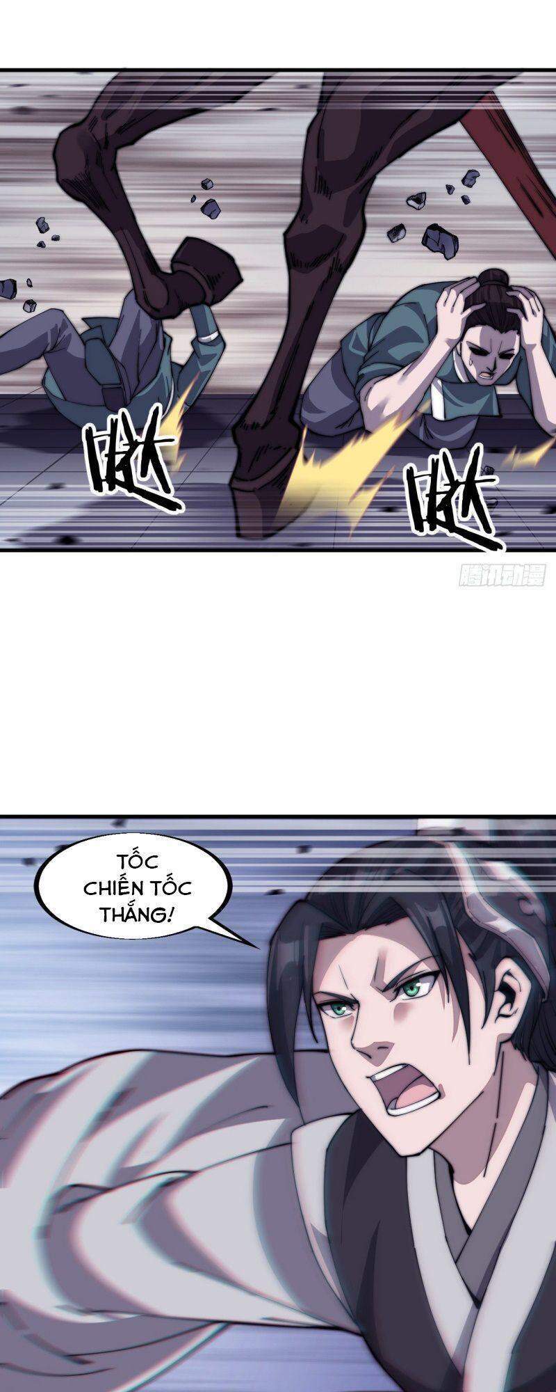 Ta Có Một Sơn Trại Chap 39 - Next Chap 40