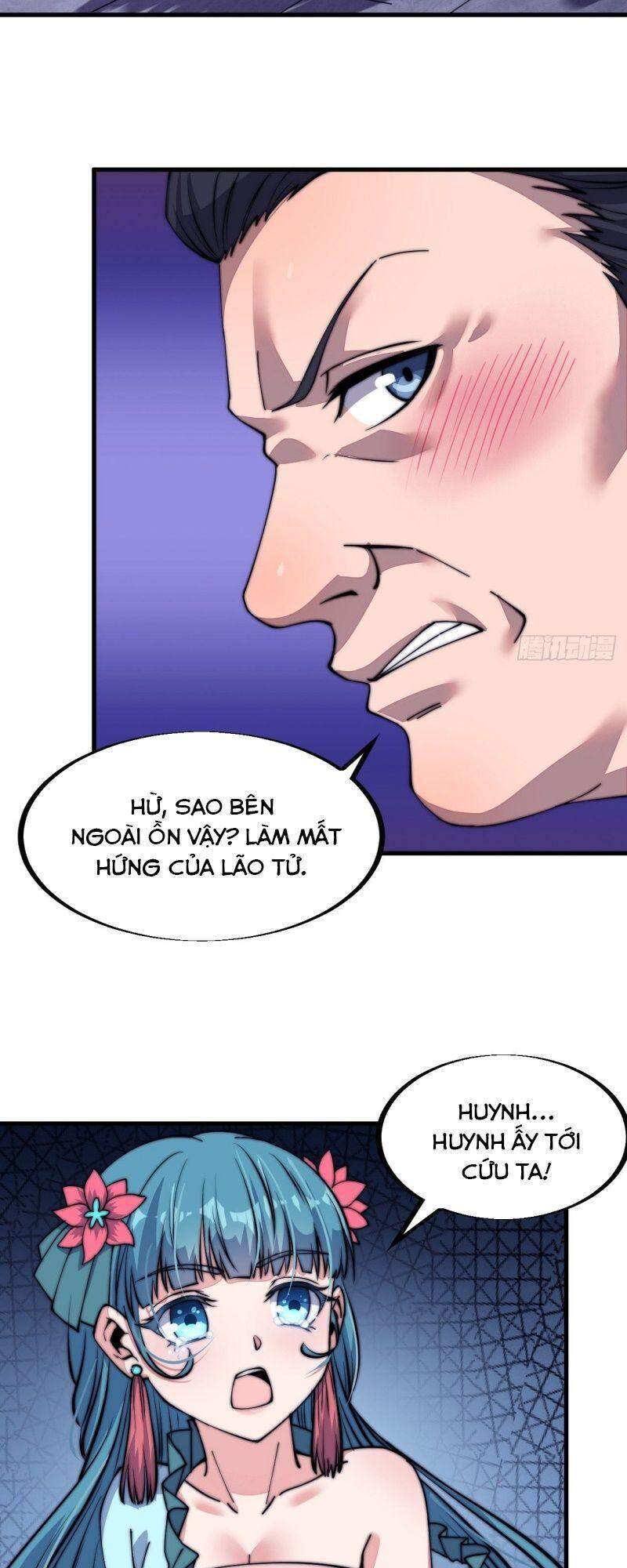 Ta Có Một Sơn Trại Chap 39 - Next Chap 40
