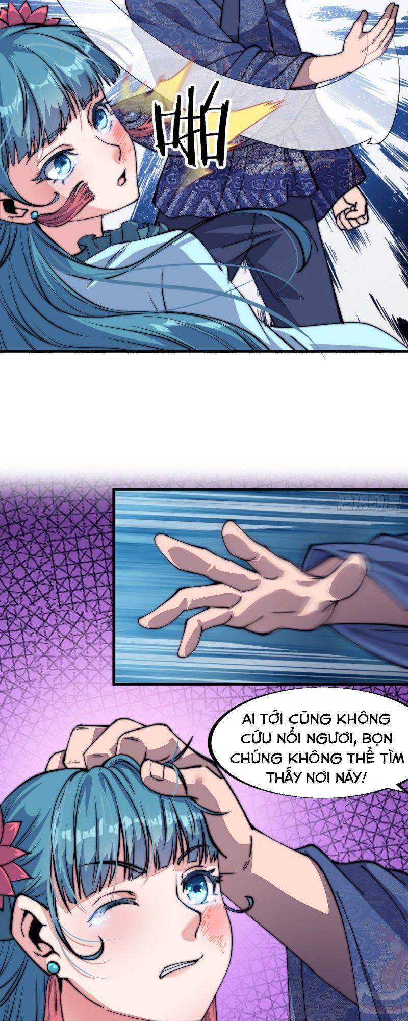 Ta Có Một Sơn Trại Chap 39 - Next Chap 40