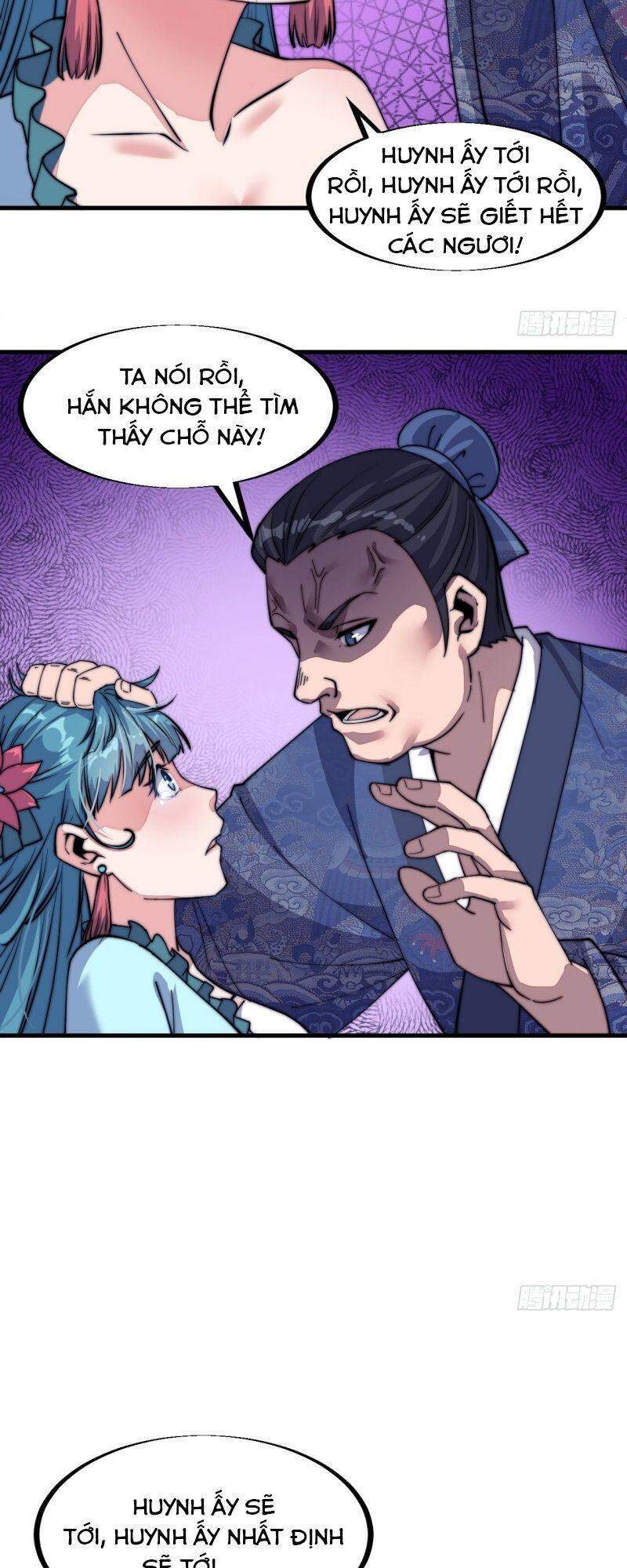 Ta Có Một Sơn Trại Chap 39 - Next Chap 40