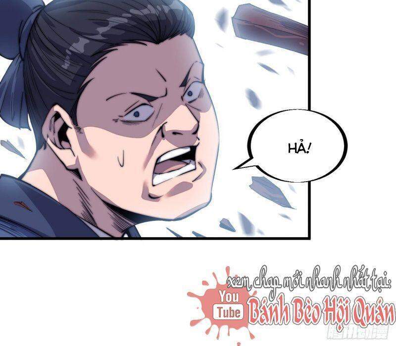 Ta Có Một Sơn Trại Chap 39 - Next Chap 40