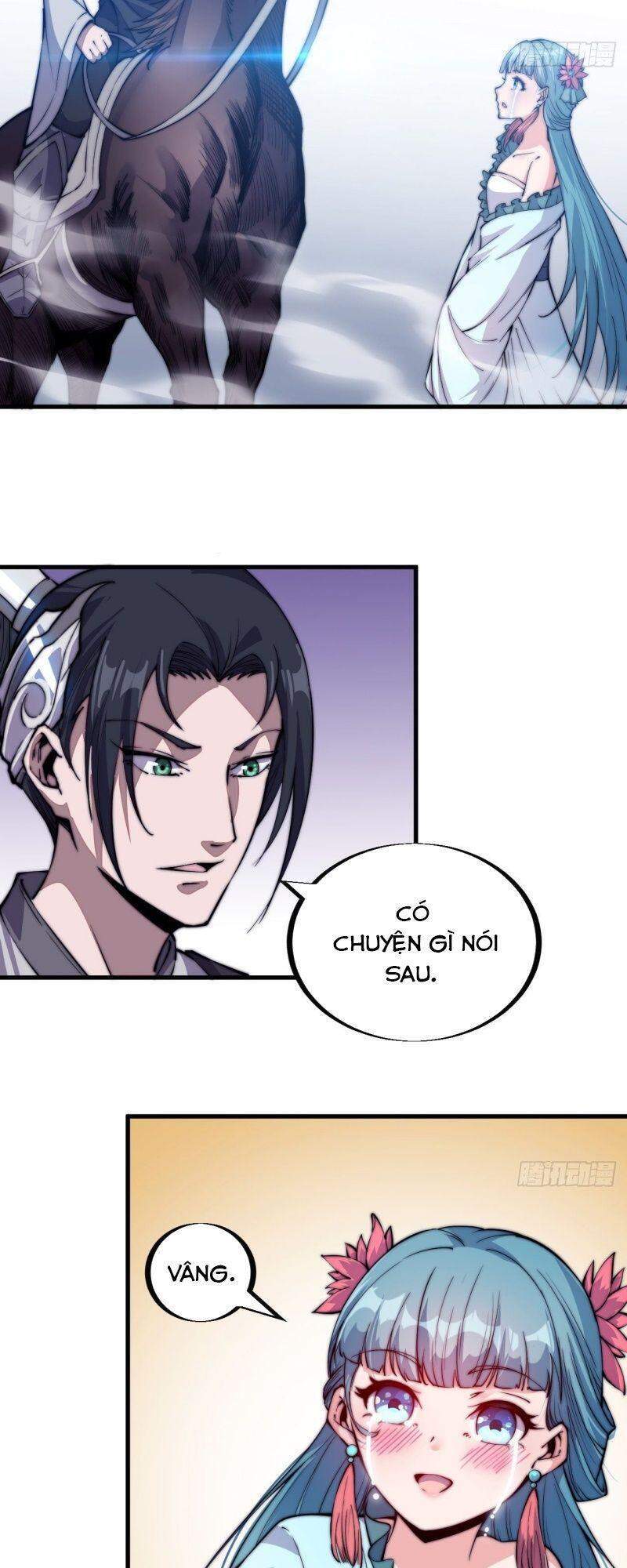 Ta Có Một Sơn Trại Chap 39 - Next Chap 40
