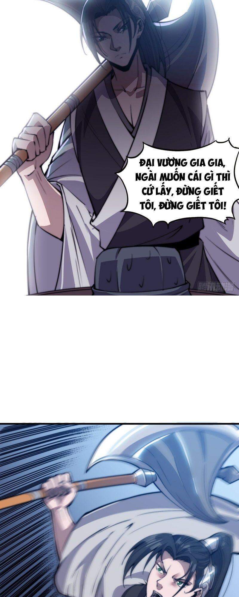 Ta Có Một Sơn Trại Chap 39 - Next Chap 40