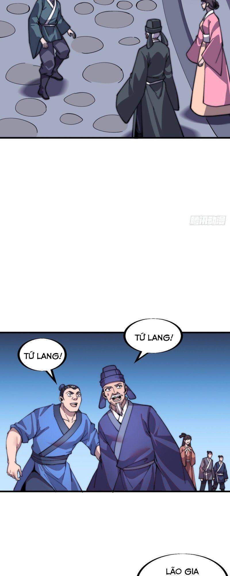 Ta Có Một Sơn Trại Chap 39 - Next Chap 40