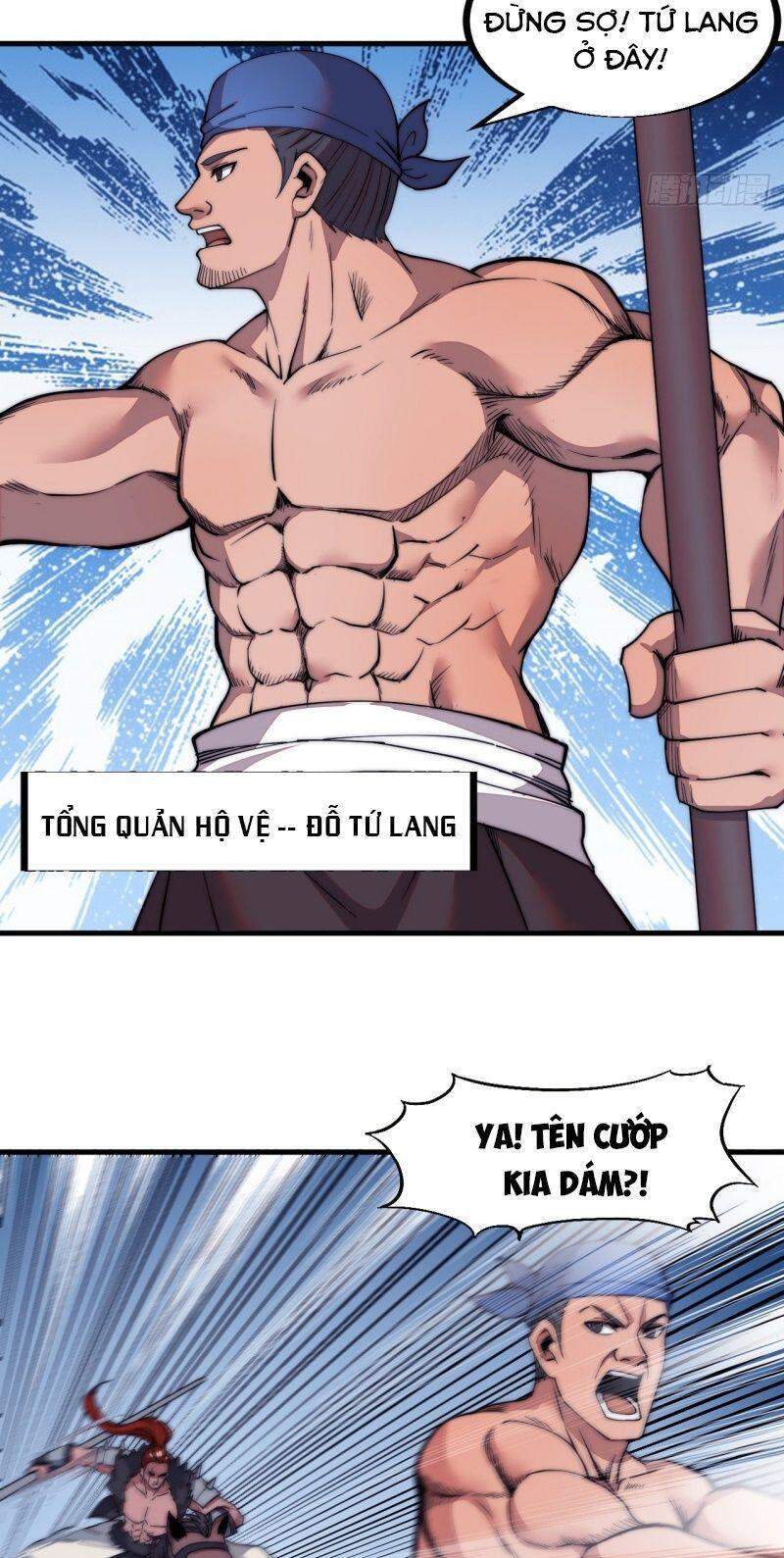 Ta Có Một Sơn Trại Chap 39 - Next Chap 40