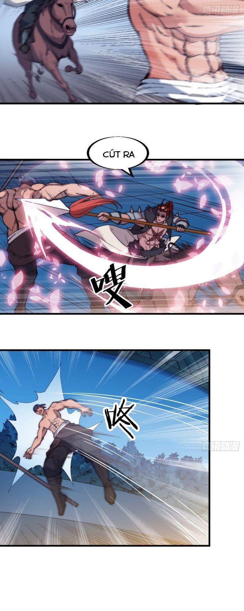 Ta Có Một Sơn Trại Chap 39 - Next Chap 40