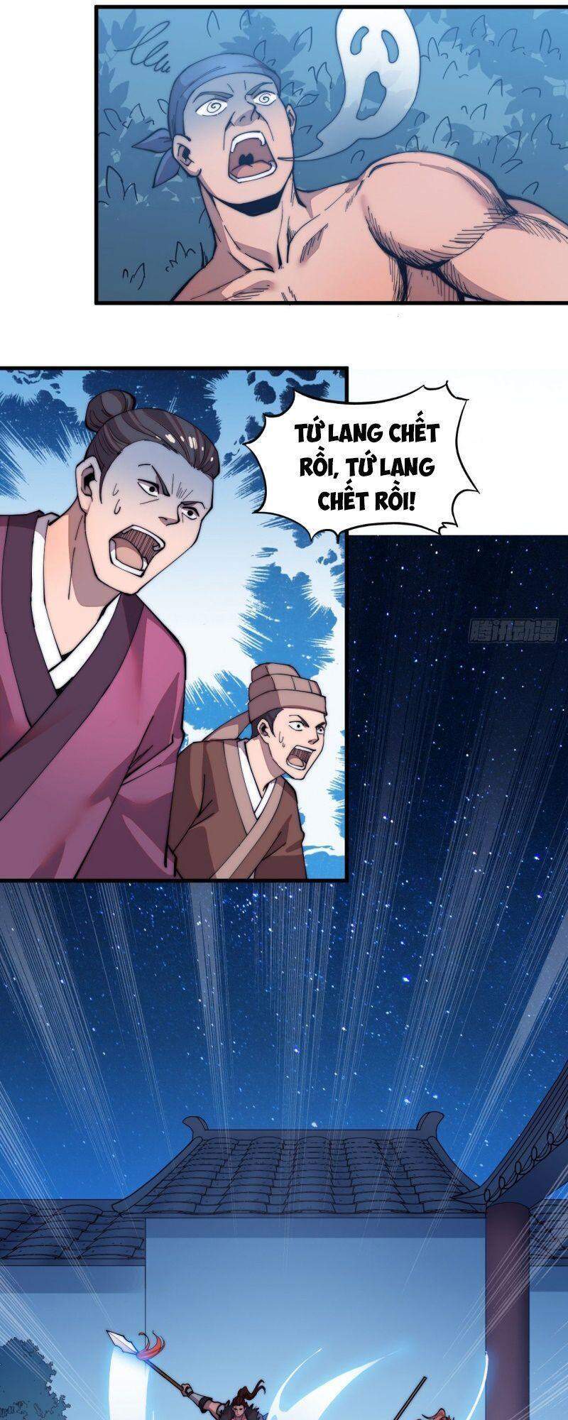 Ta Có Một Sơn Trại Chap 39 - Next Chap 40