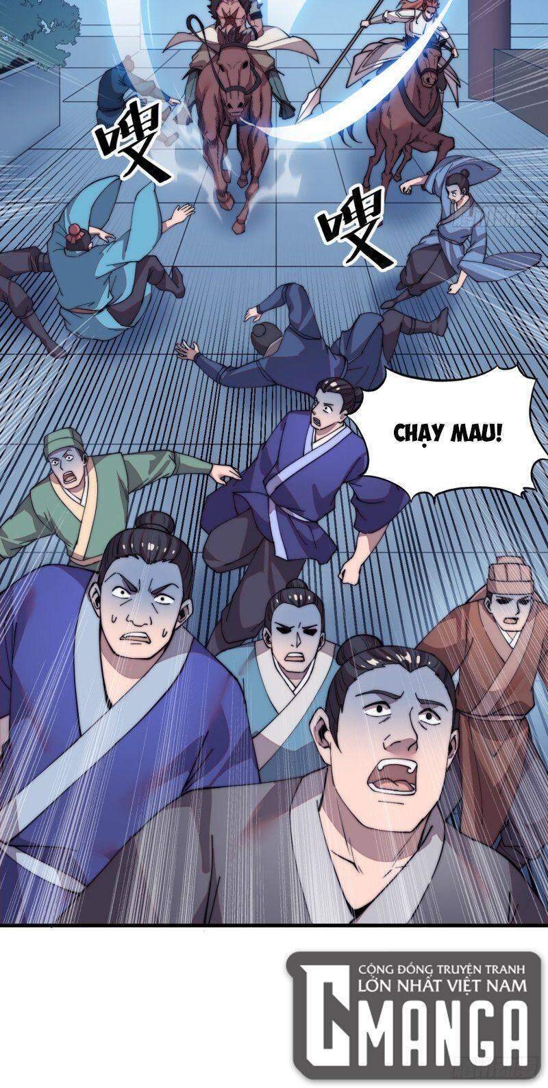 Ta Có Một Sơn Trại Chap 39 - Next Chap 40