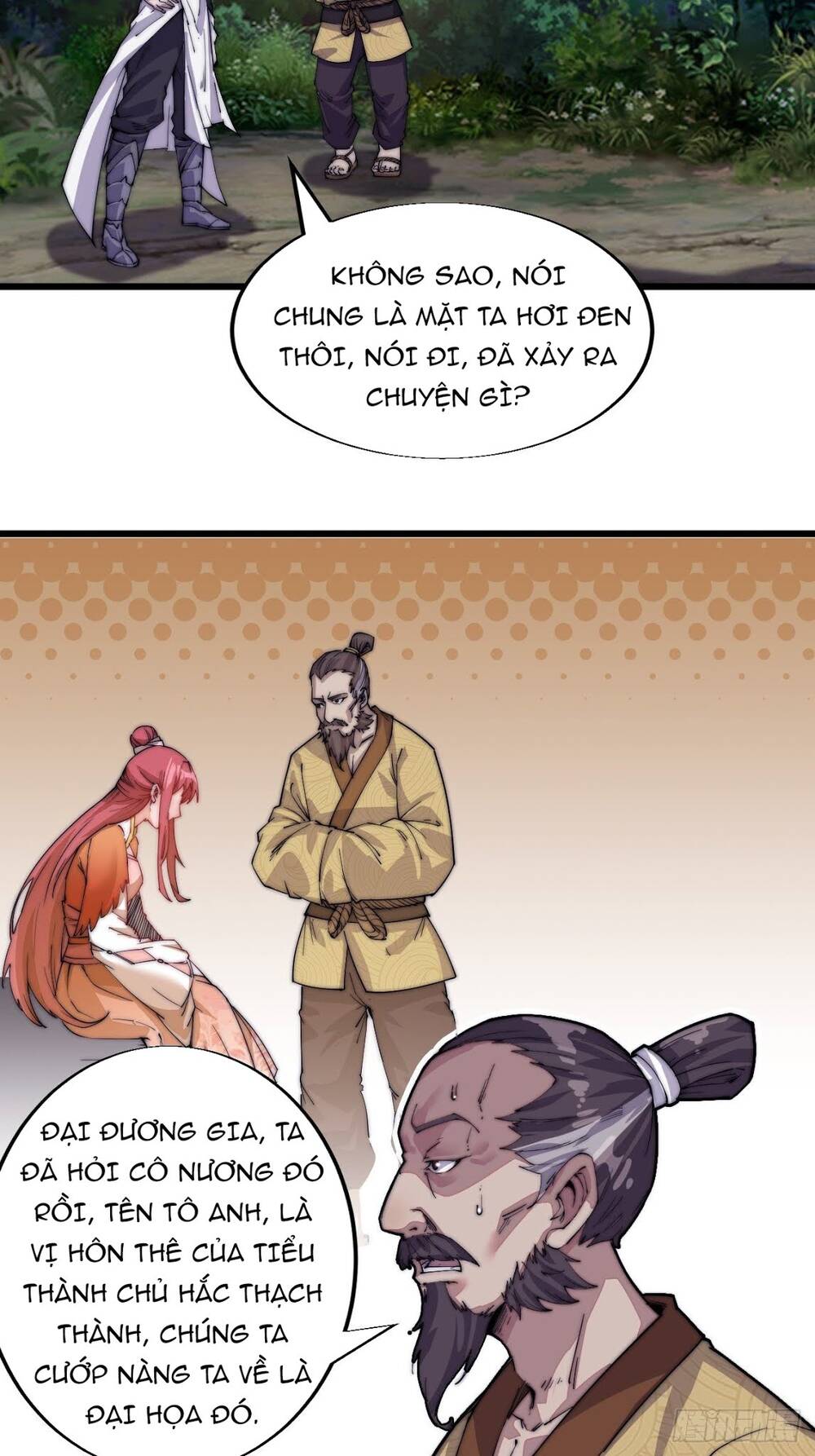 Ta Có Một Sơn Trại Chap 4 - Next Chap 5