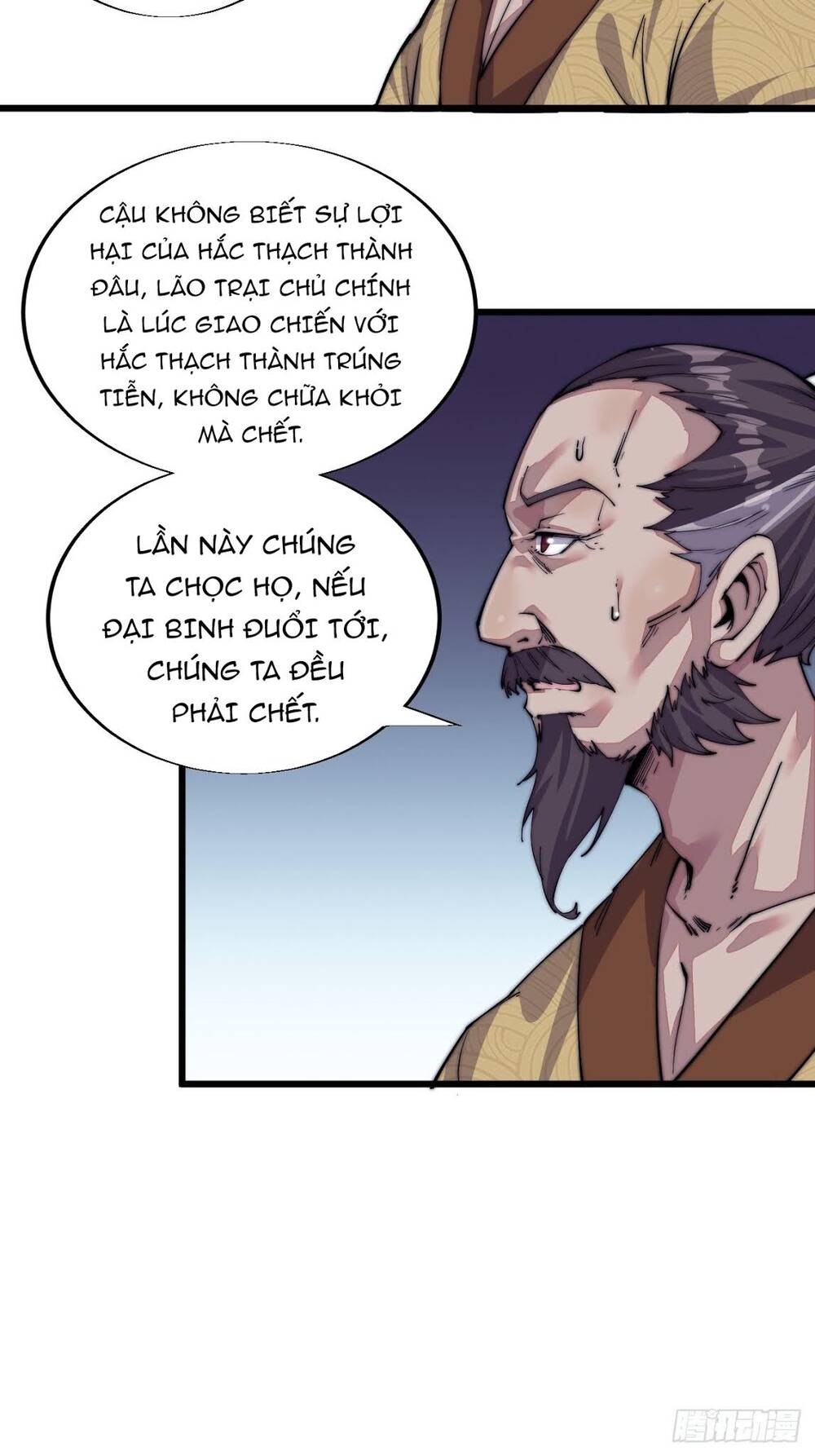 Ta Có Một Sơn Trại Chap 4 - Next Chap 5