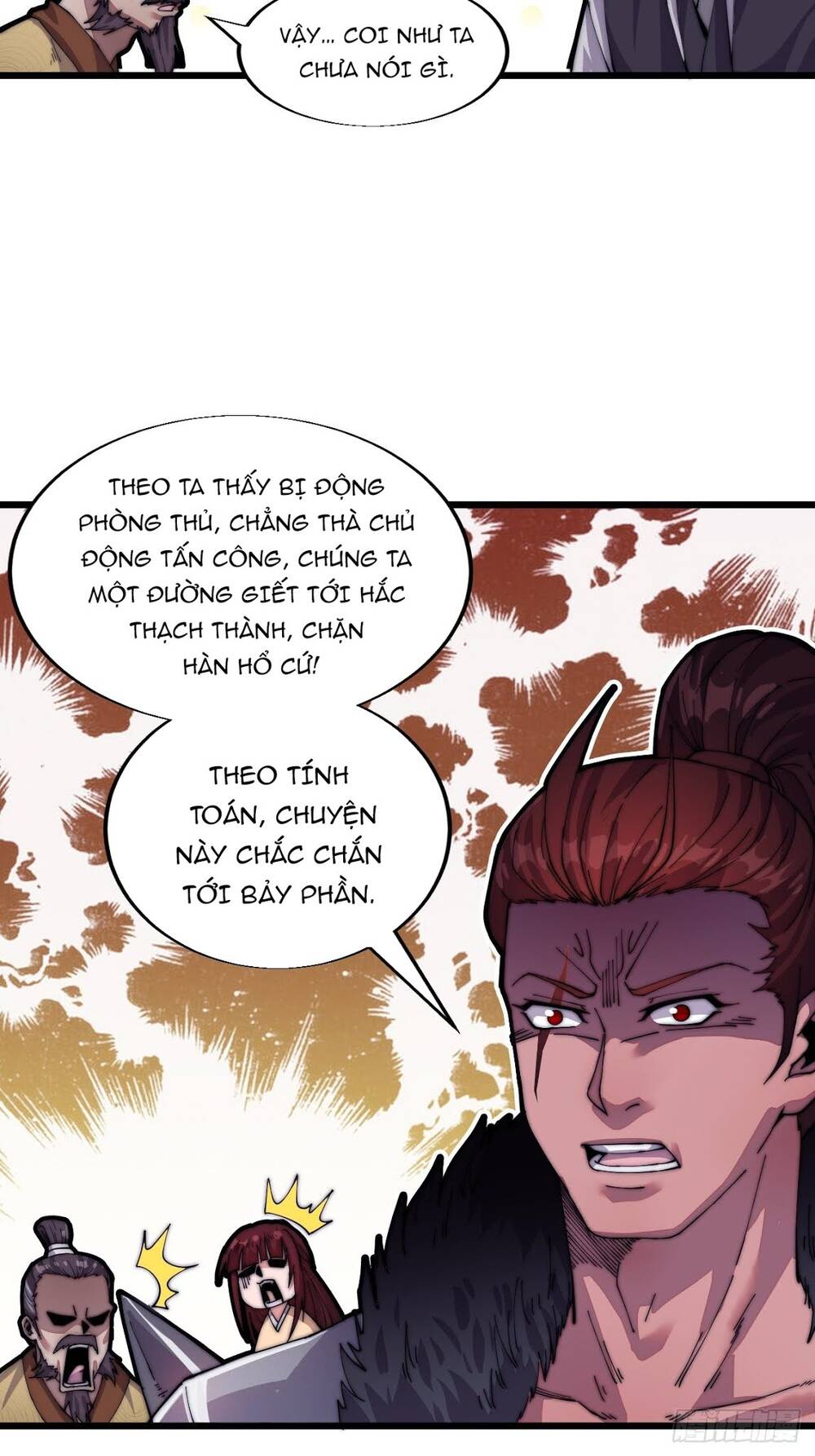 Ta Có Một Sơn Trại Chap 4 - Next Chap 5