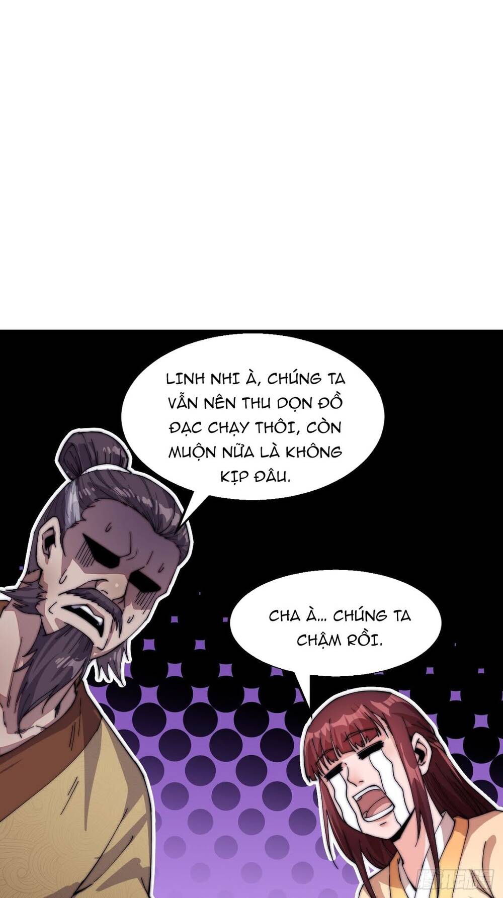Ta Có Một Sơn Trại Chap 4 - Next Chap 5