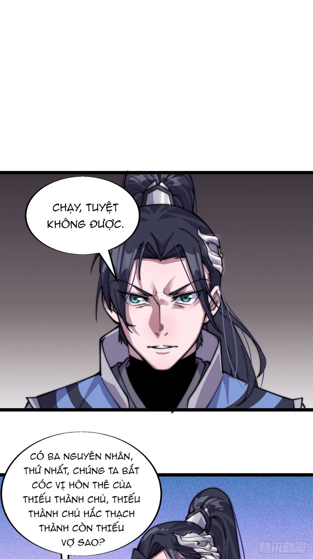 Ta Có Một Sơn Trại Chap 4 - Next Chap 5