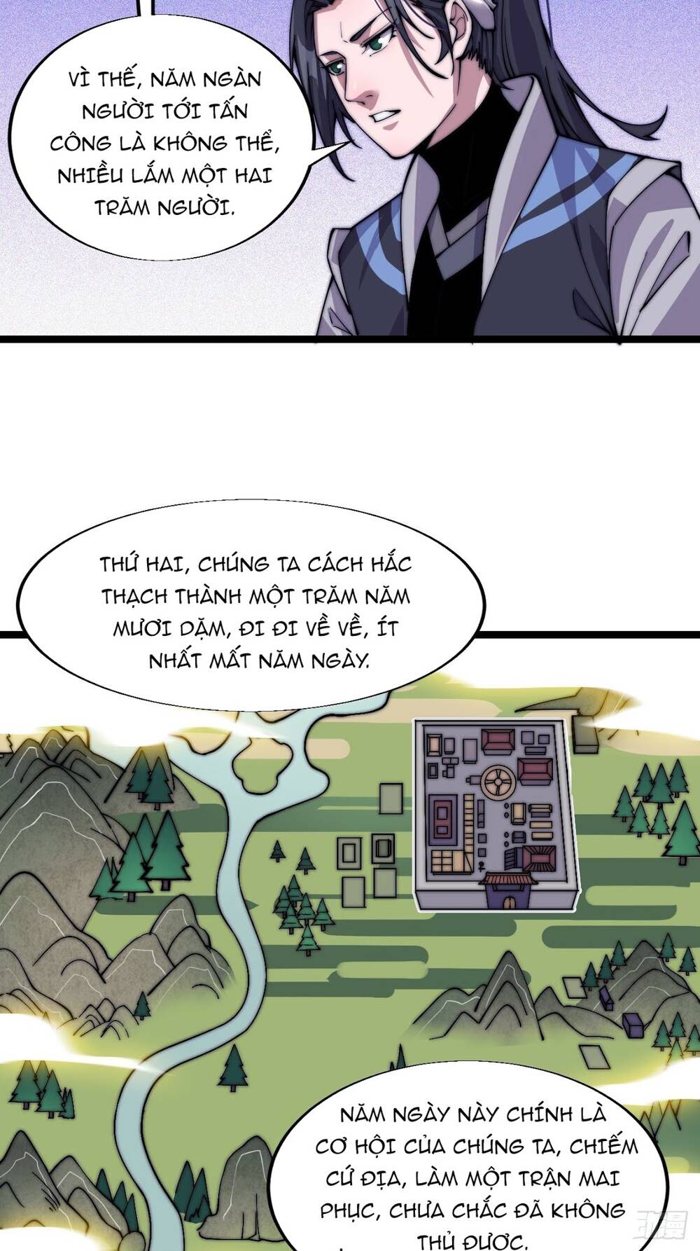 Ta Có Một Sơn Trại Chap 4 - Next Chap 5