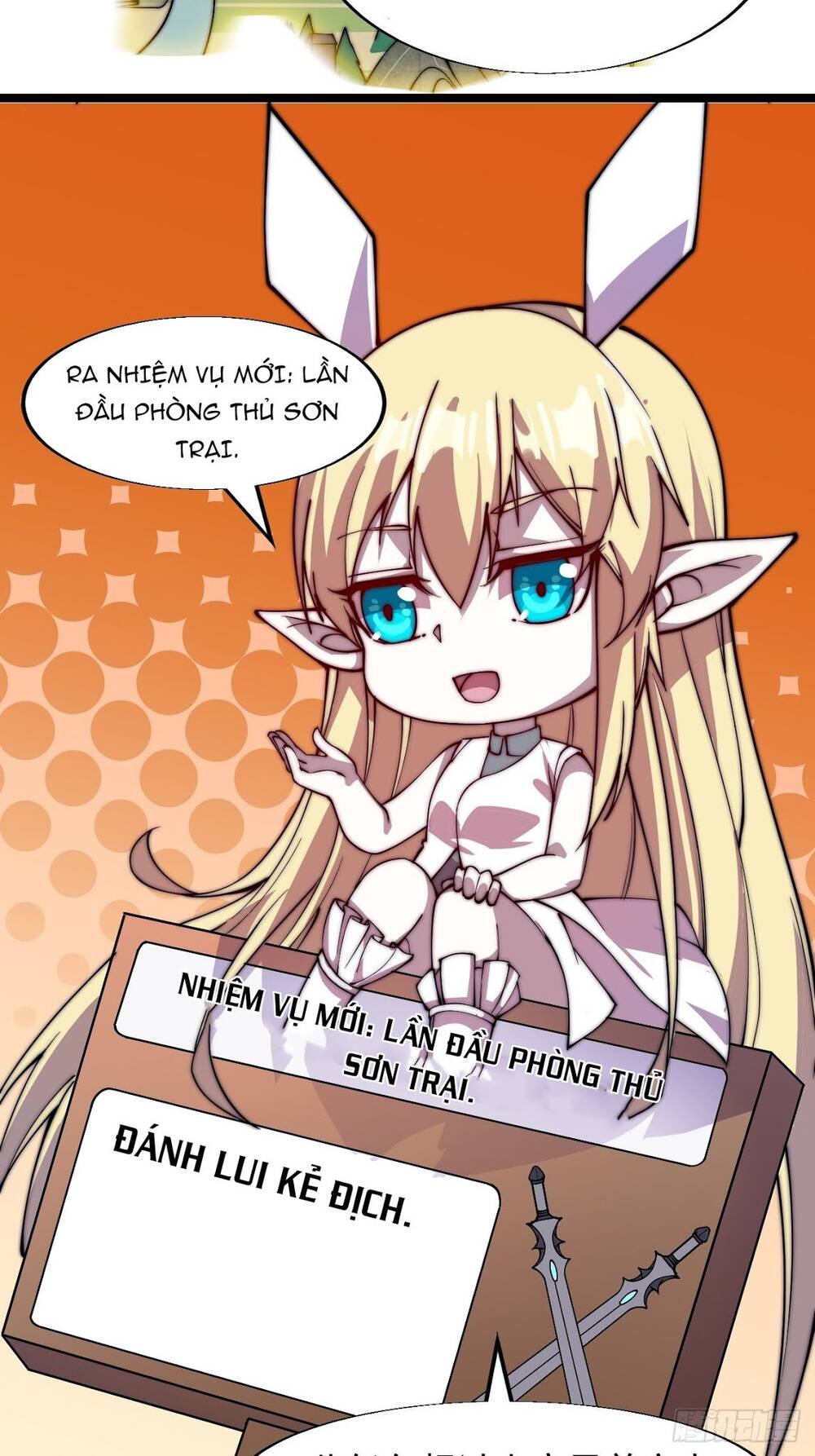 Ta Có Một Sơn Trại Chap 4 - Next Chap 5