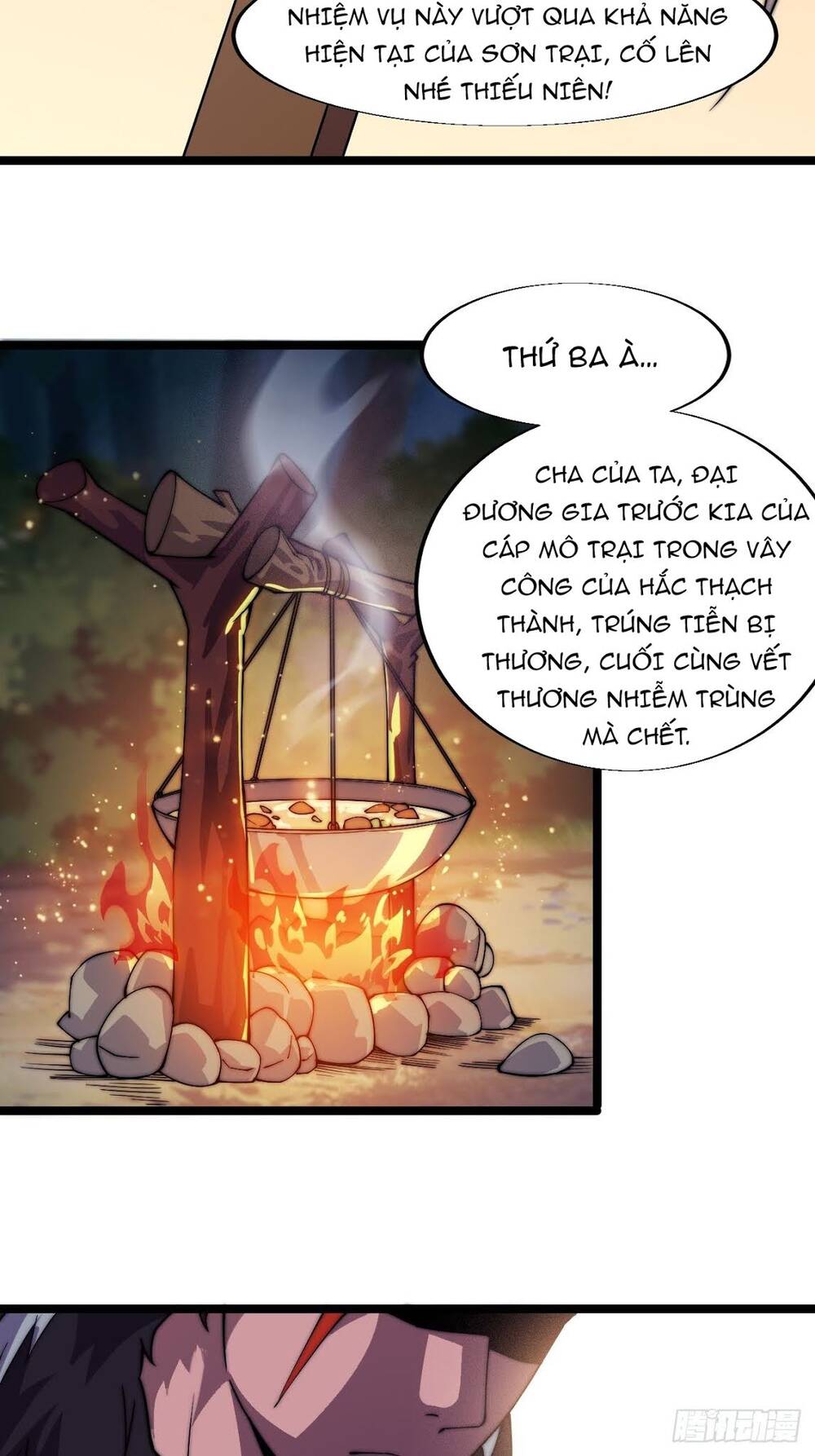 Ta Có Một Sơn Trại Chap 4 - Next Chap 5
