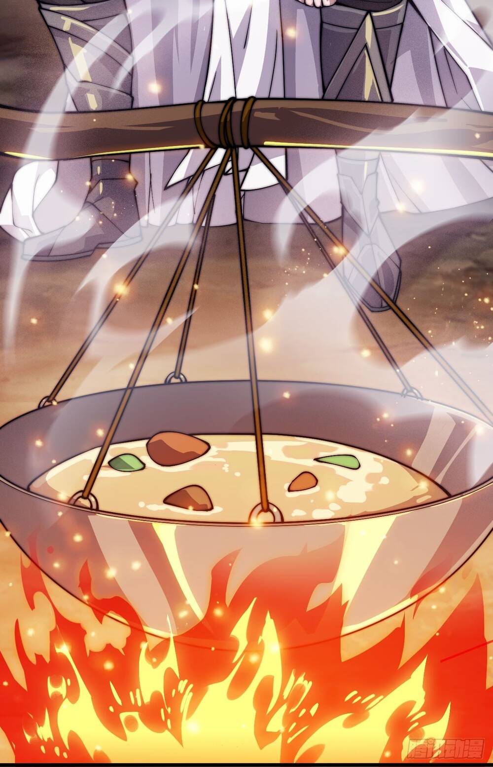 Ta Có Một Sơn Trại Chap 4 - Next Chap 5