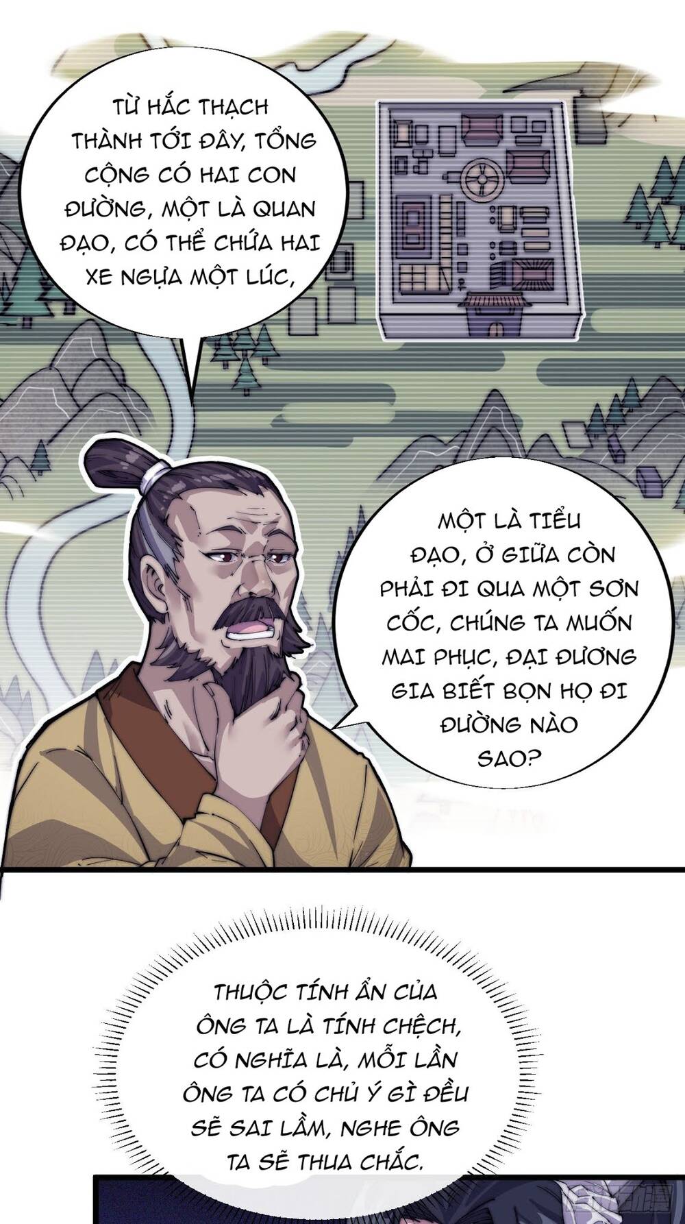 Ta Có Một Sơn Trại Chap 4 - Next Chap 5