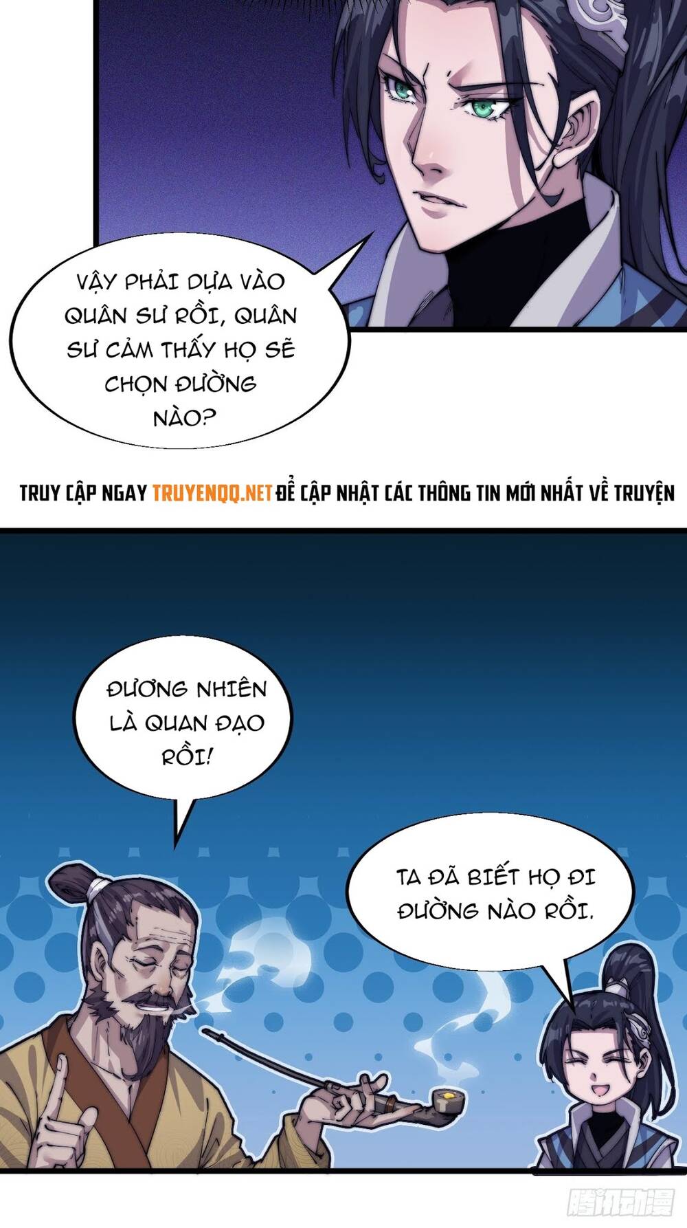 Ta Có Một Sơn Trại Chap 4 - Next Chap 5