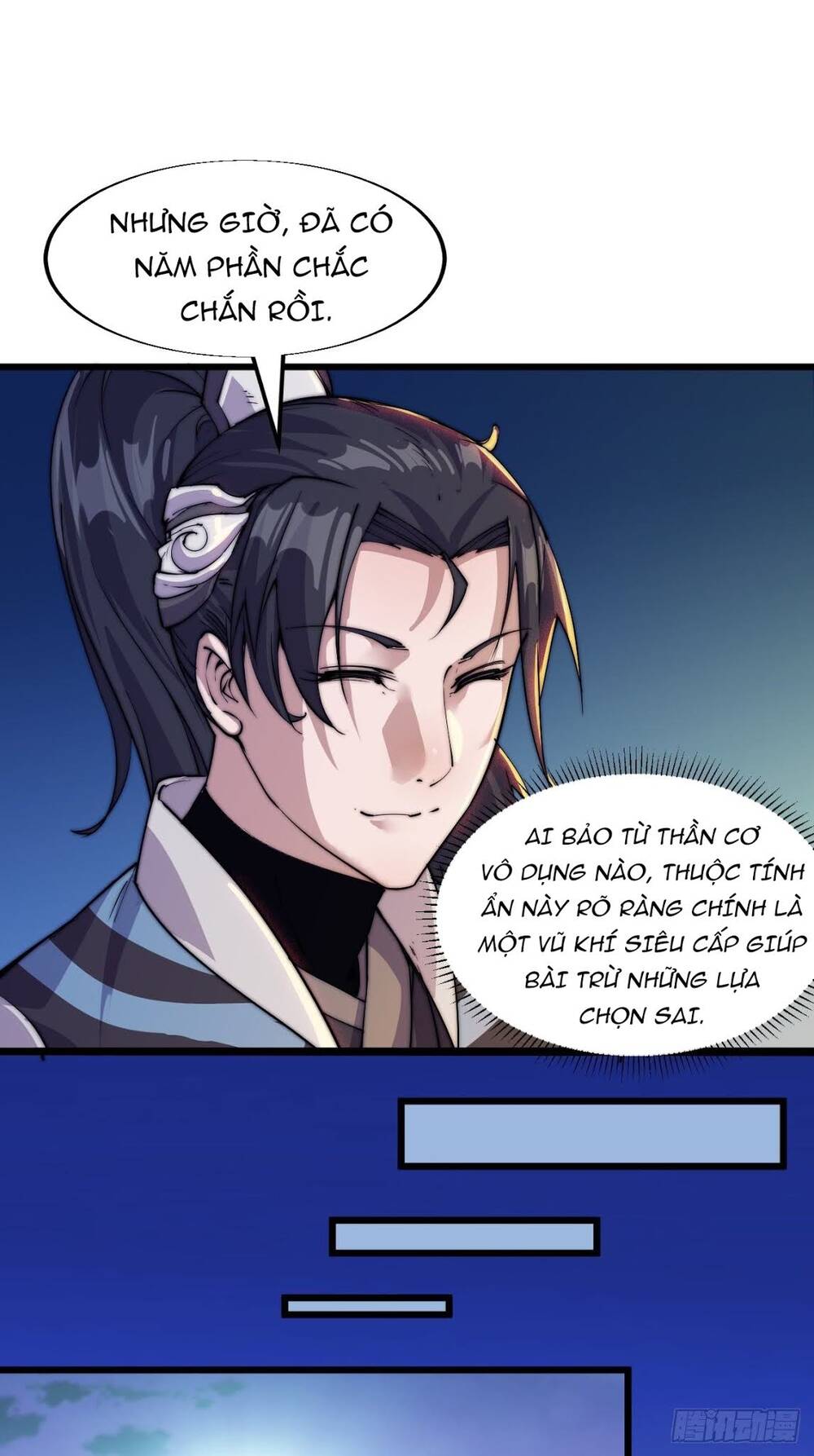 Ta Có Một Sơn Trại Chap 4 - Next Chap 5