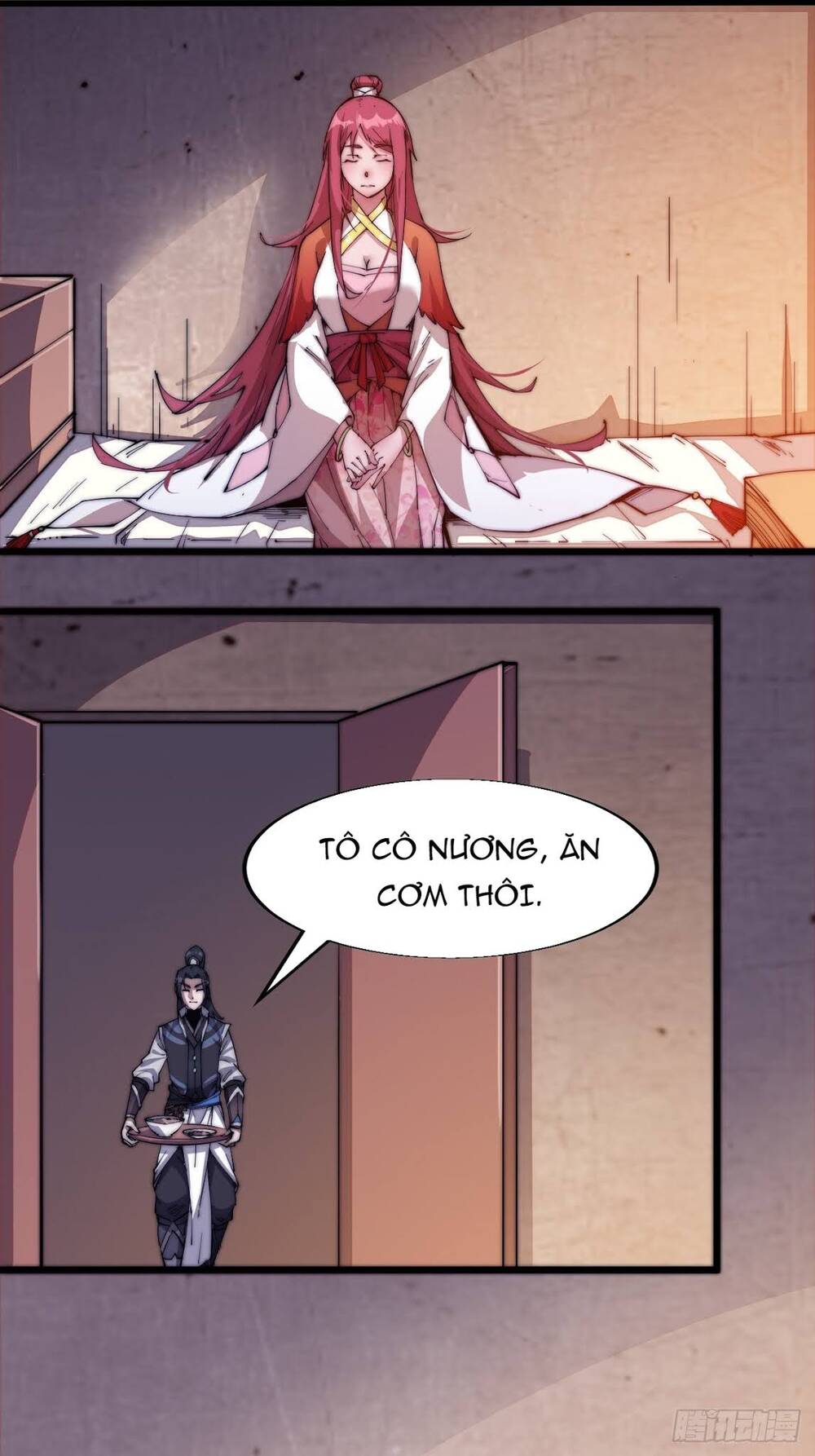 Ta Có Một Sơn Trại Chap 4 - Next Chap 5