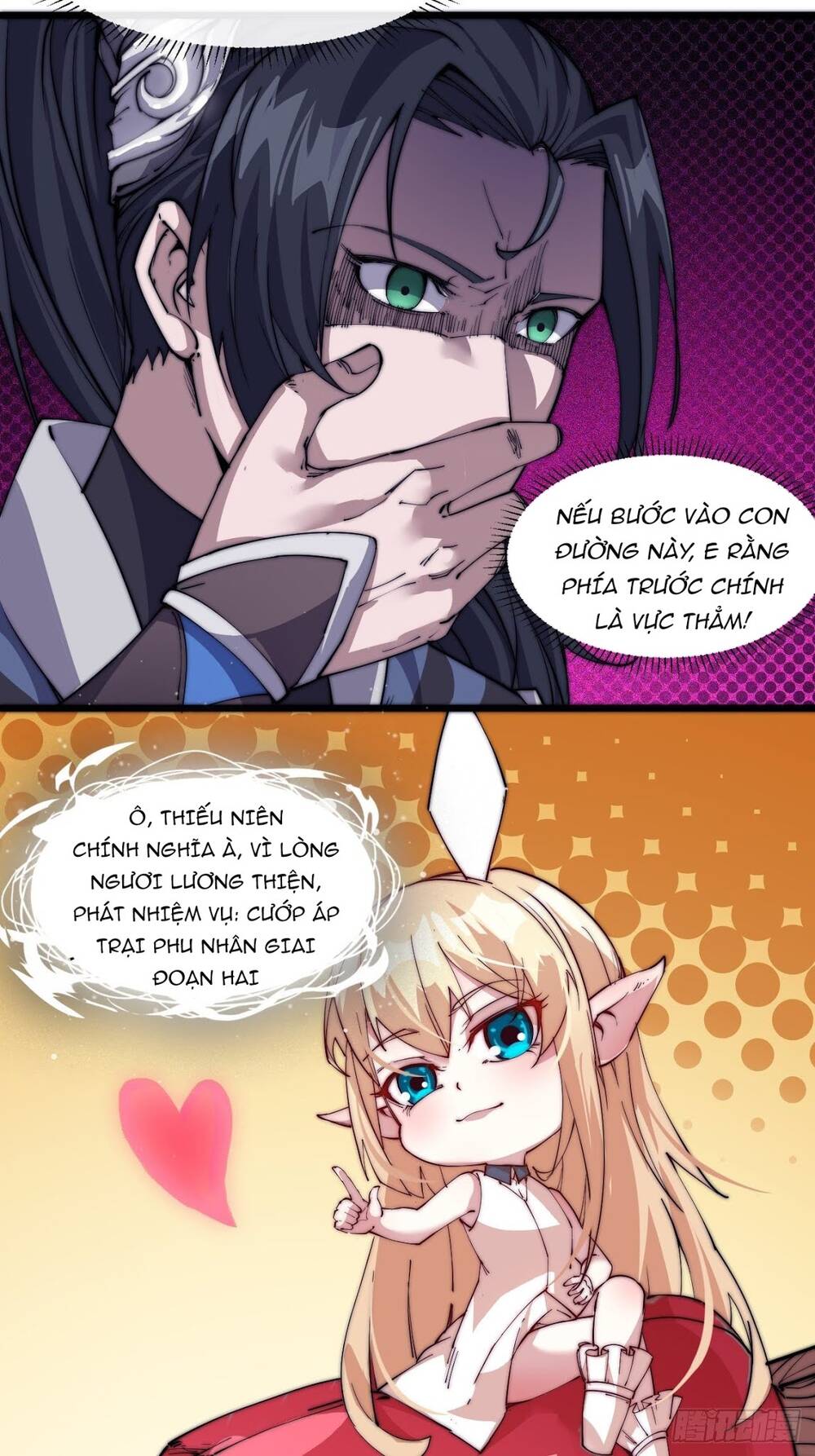 Ta Có Một Sơn Trại Chap 4 - Next Chap 5