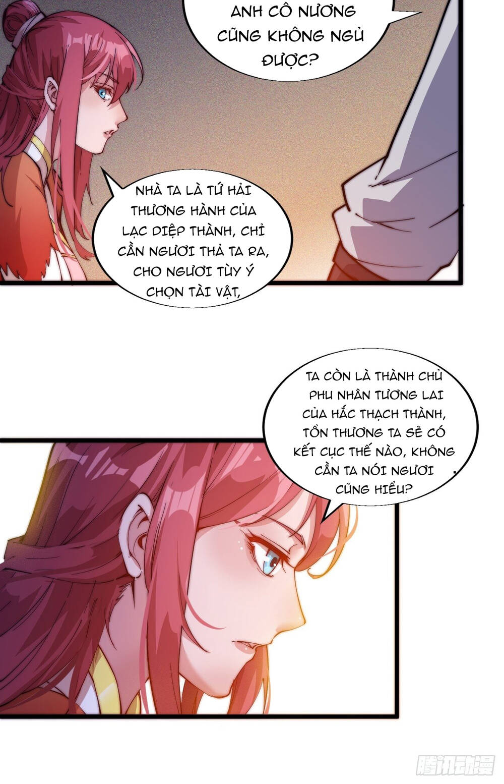 Ta Có Một Sơn Trại Chap 4 - Next Chap 5