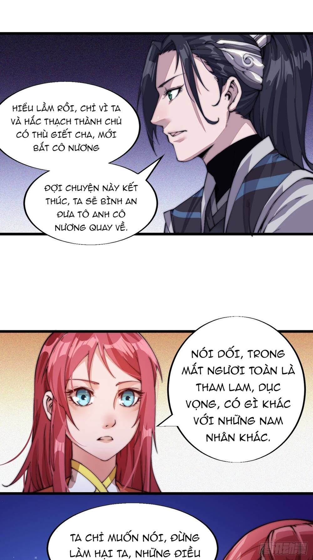 Ta Có Một Sơn Trại Chap 4 - Next Chap 5