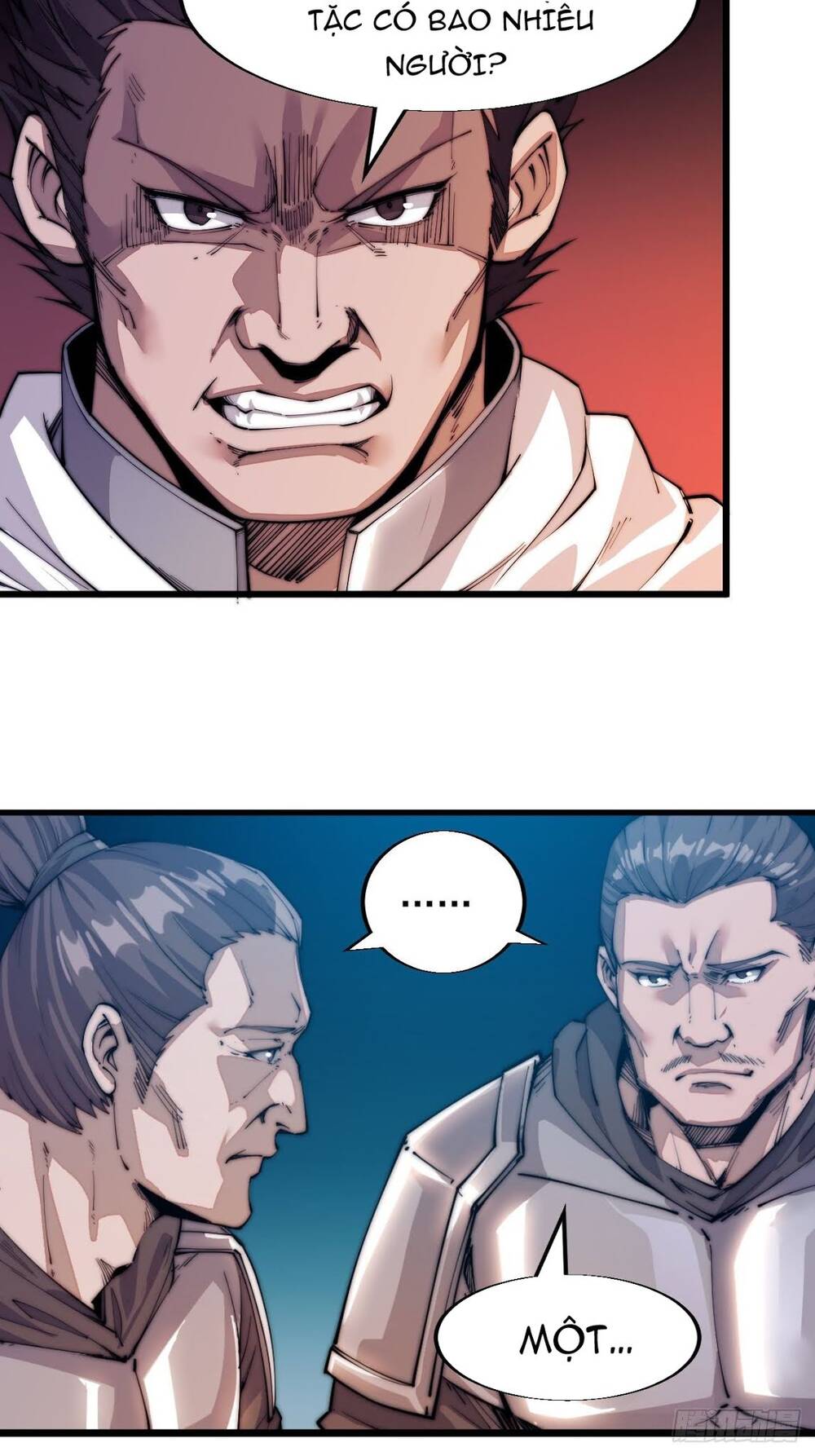 Ta Có Một Sơn Trại Chap 4 - Next Chap 5