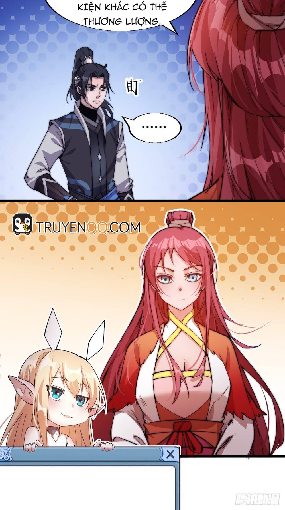 Ta Có Một Sơn Trại Chap 4 - Next Chap 5