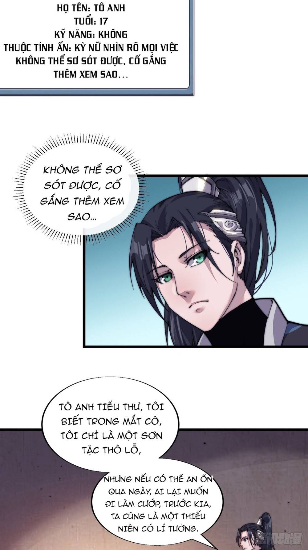 Ta Có Một Sơn Trại Chap 4 - Next Chap 5