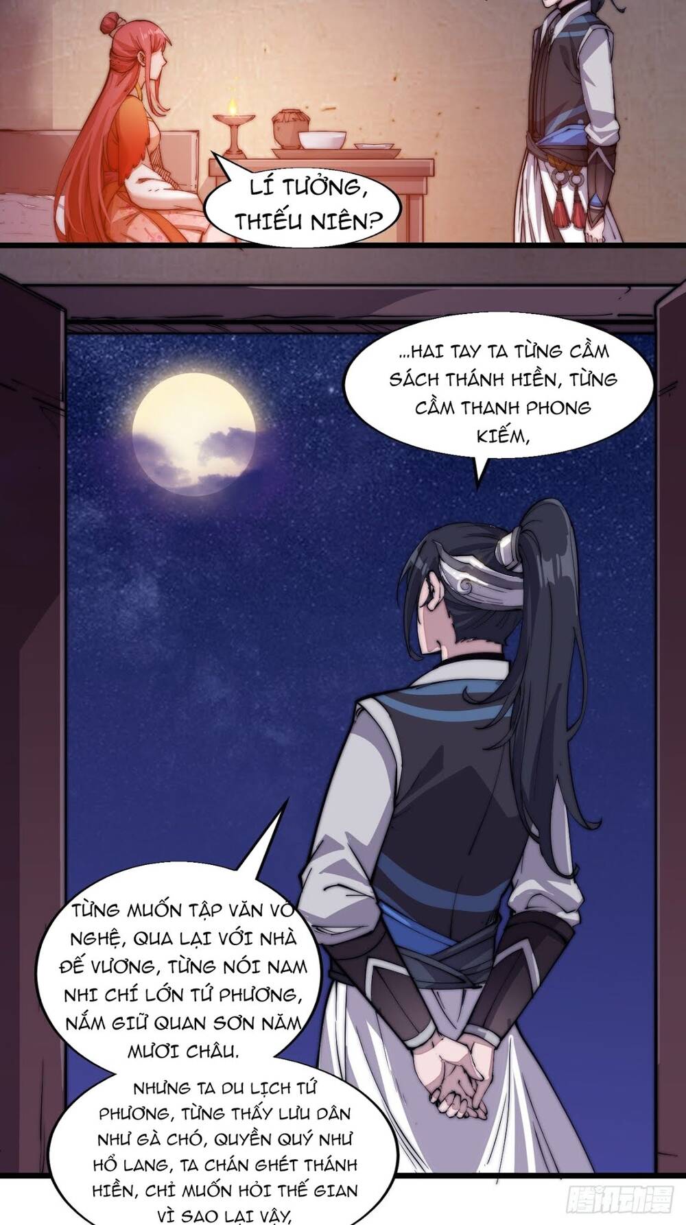 Ta Có Một Sơn Trại Chap 4 - Next Chap 5
